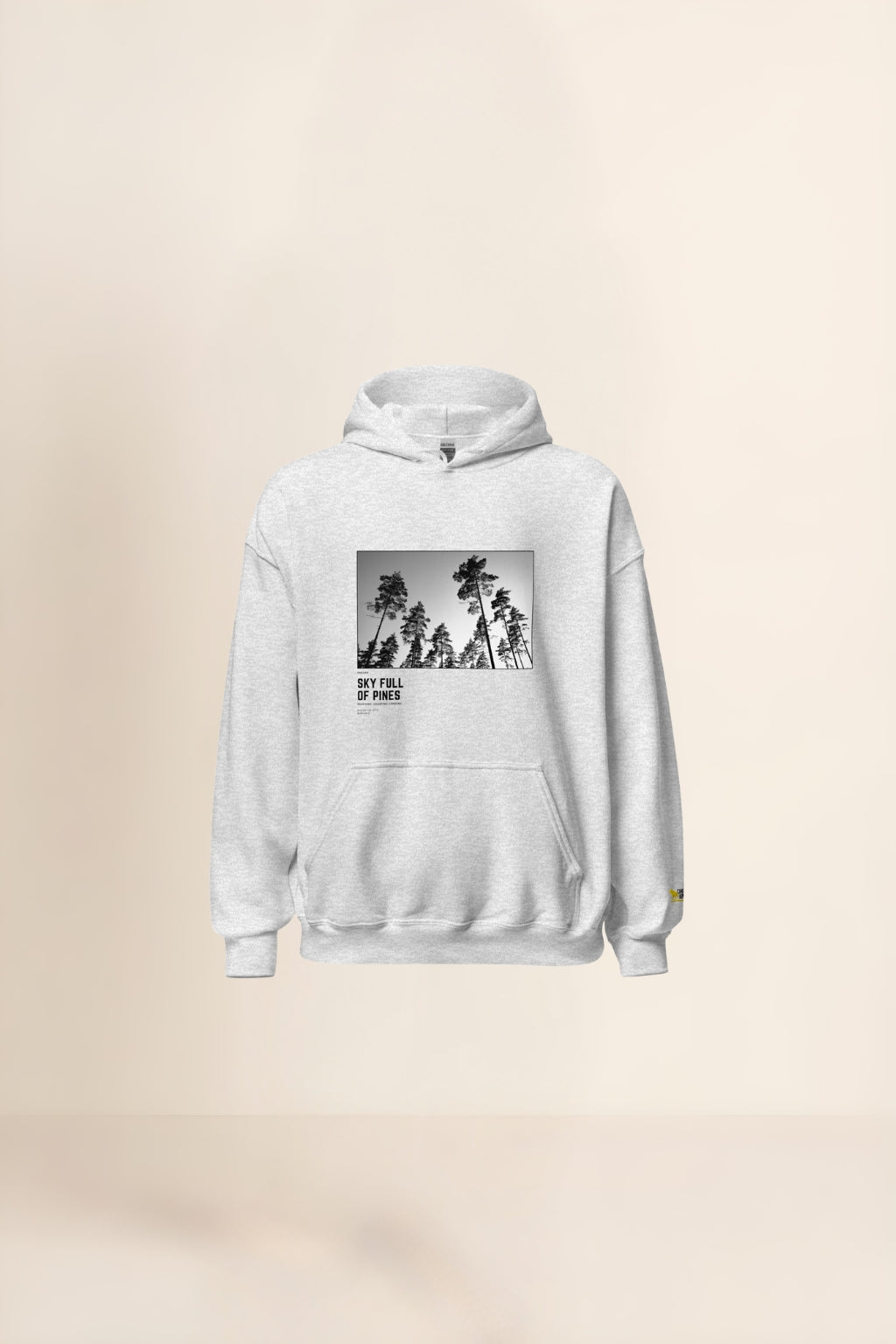 Caelum Plenum Pinorum Hoodie