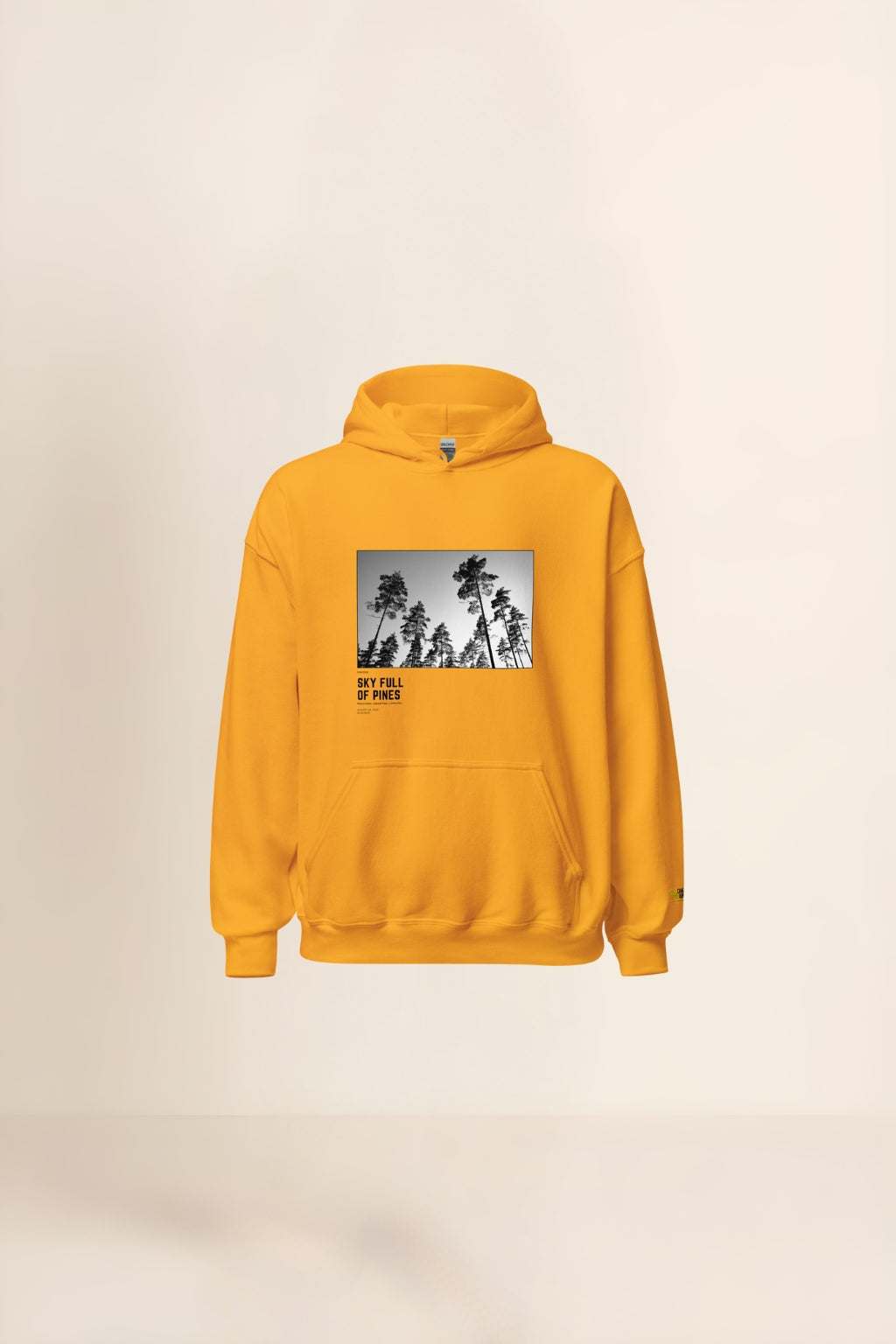 Caelum Plenum Pinorum Hoodie