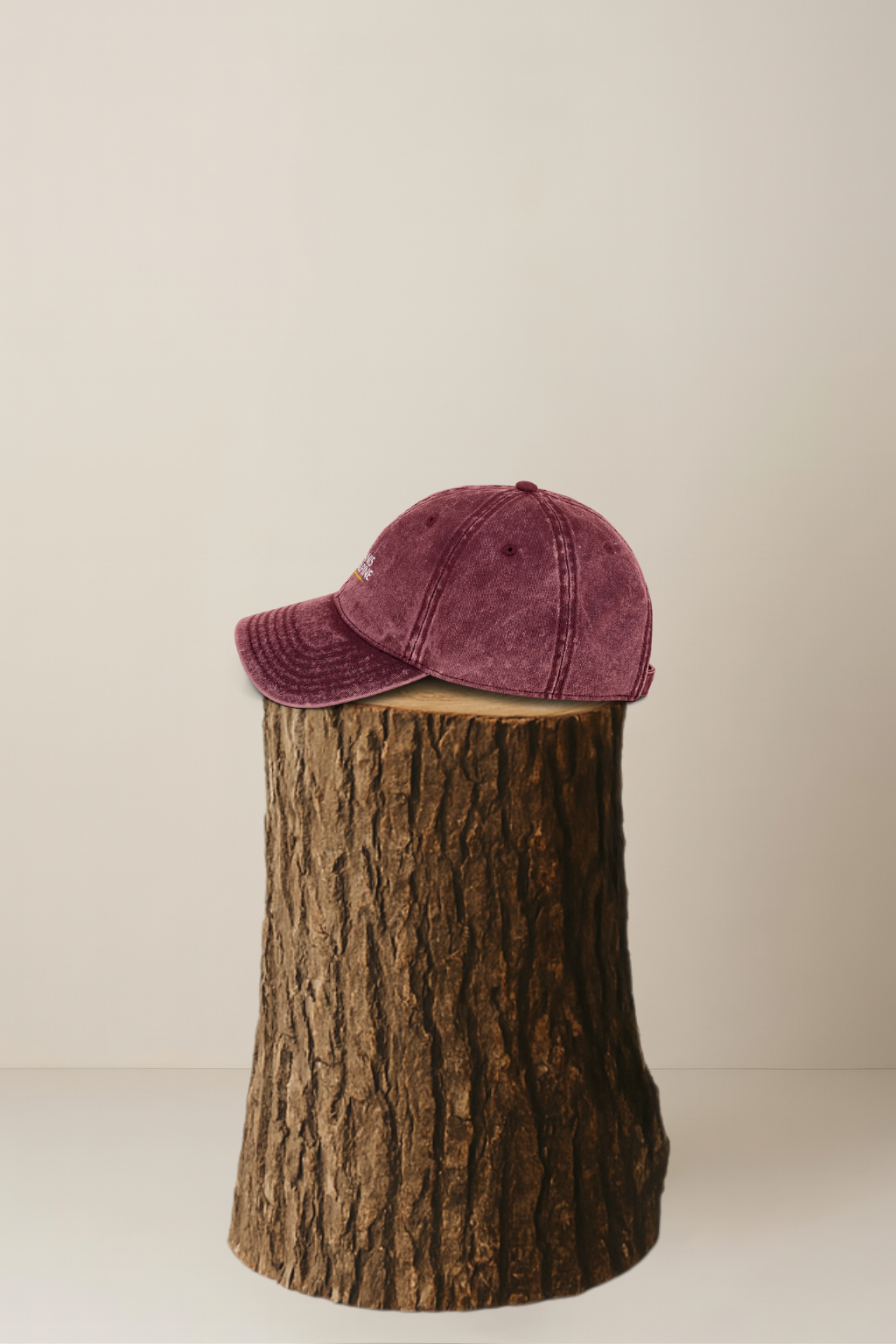 Canis Alpine Vintage Cotton Twill Cap