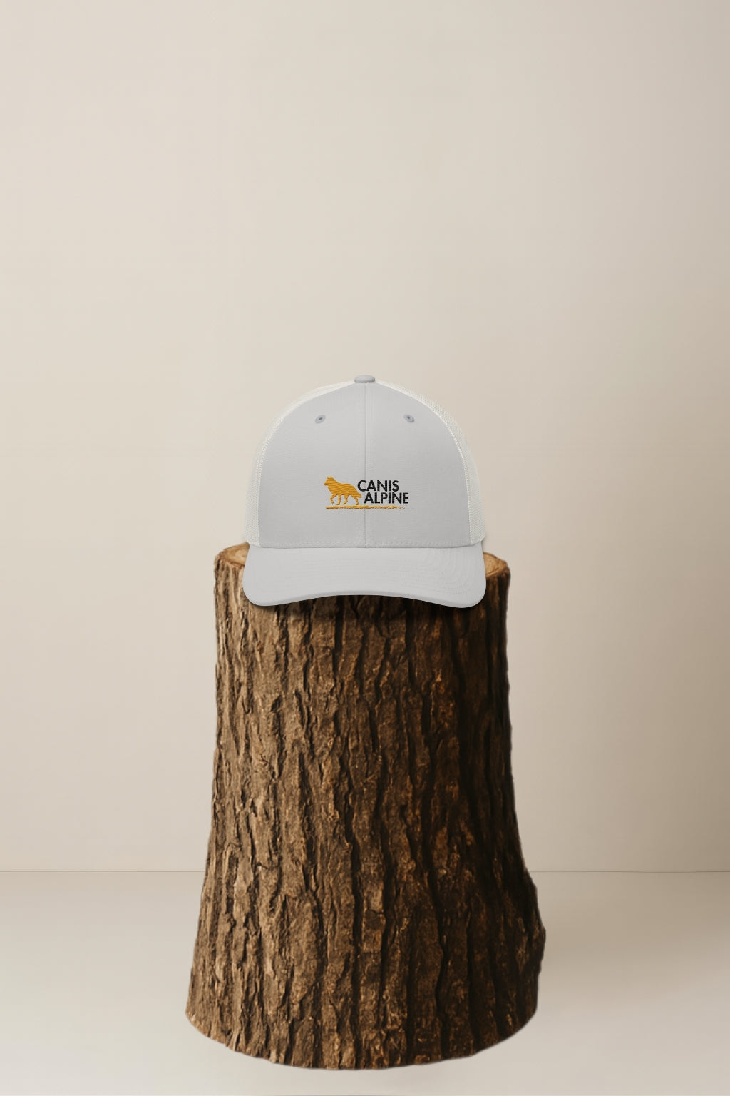 Canis Trucker Black Walker