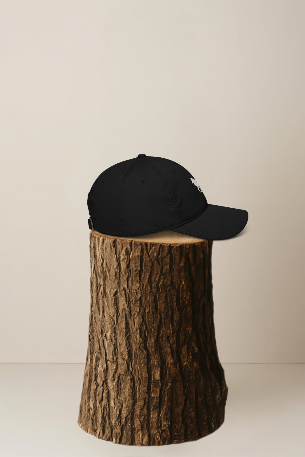 Lupus Albus Organic dad hat