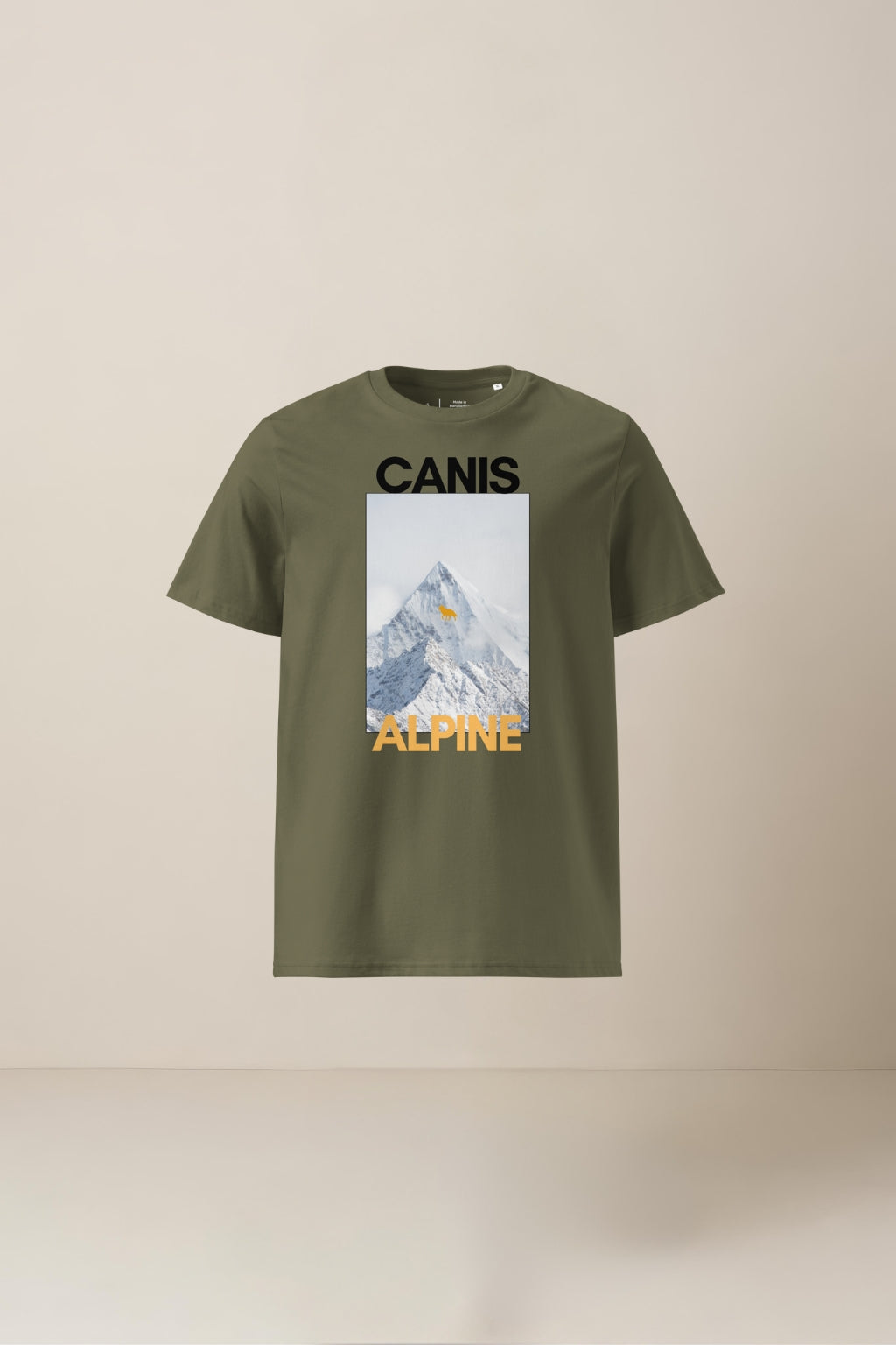 Summitās Alpina Organic Cotton T-shirt