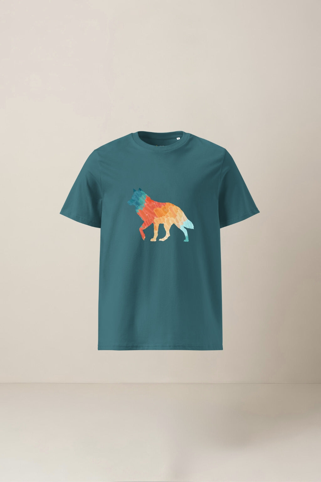 Anima Lupī Organic Cotton T-shirt