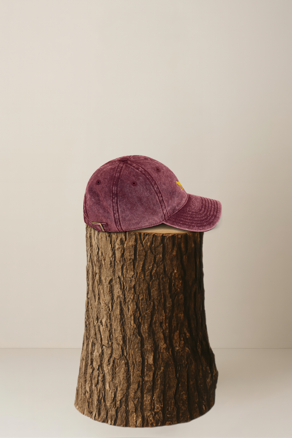 Canis Alpine Vintage Cotton Twill Cap