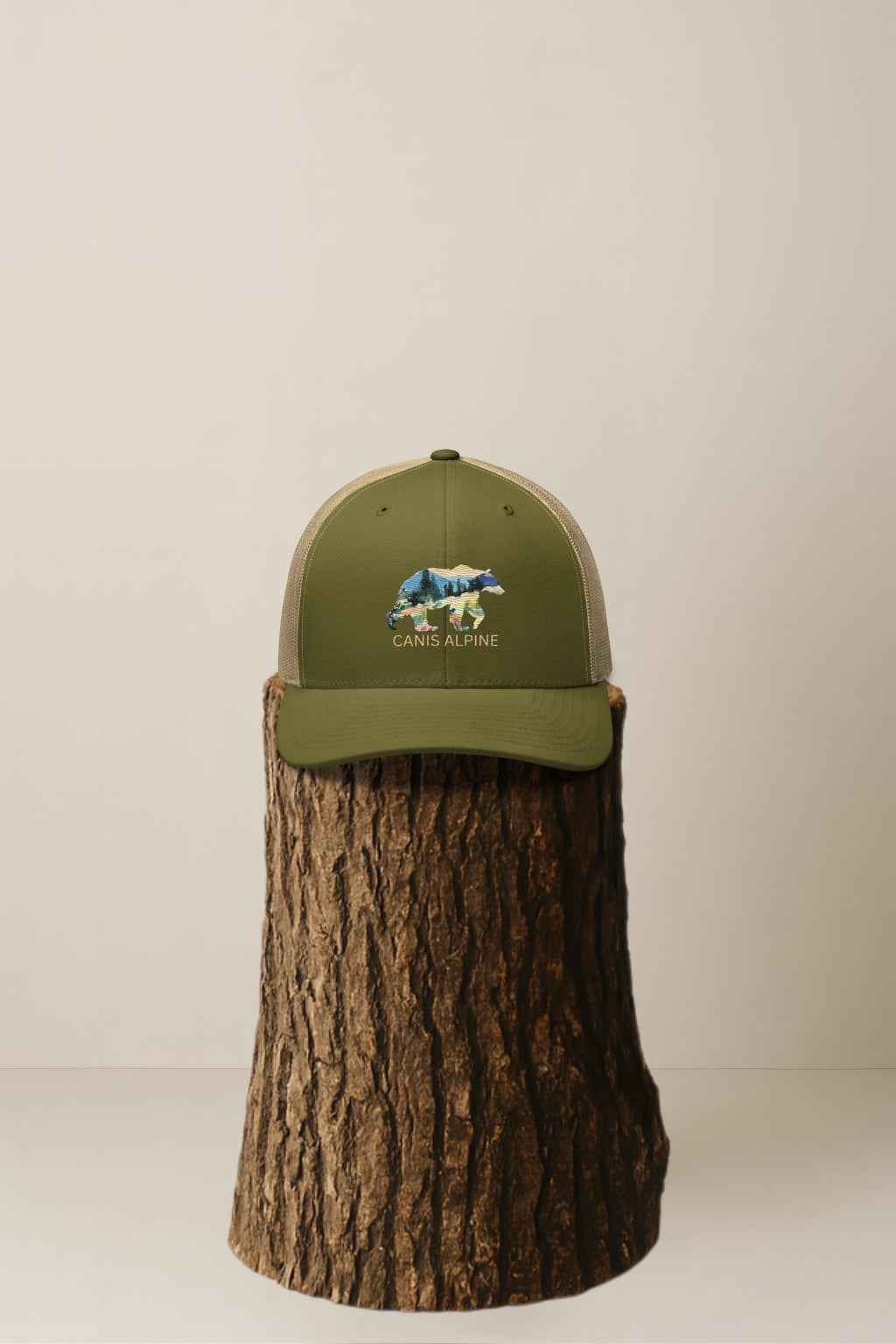 Ursus Spiritus Trucker Cap