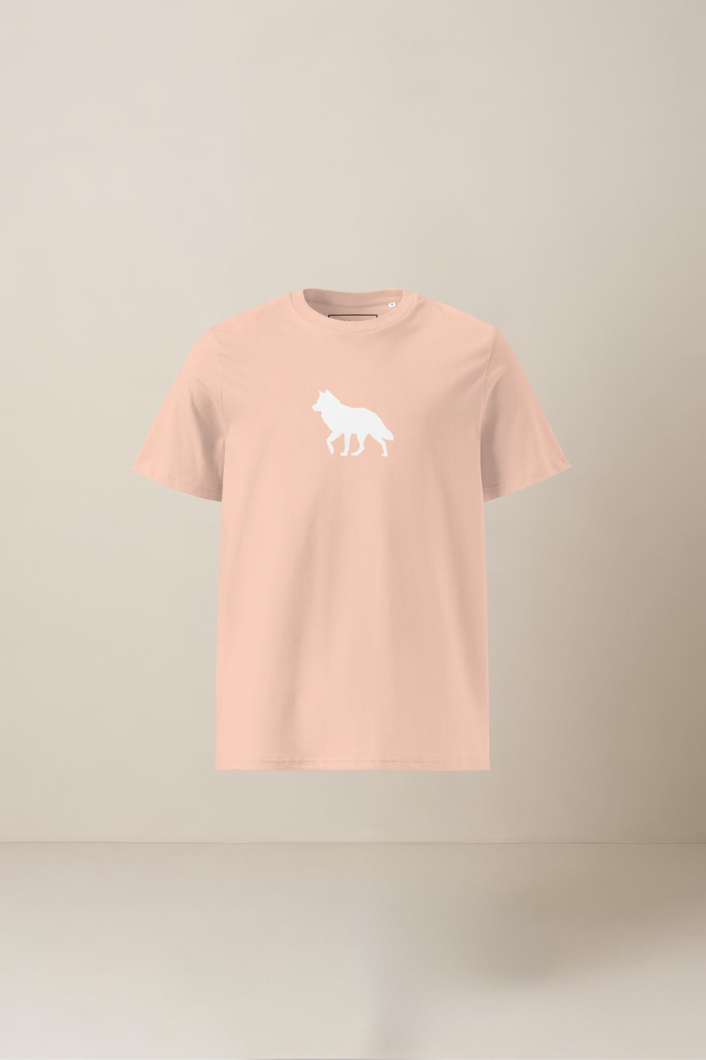 Lupus Albus organic cotton t-shirt