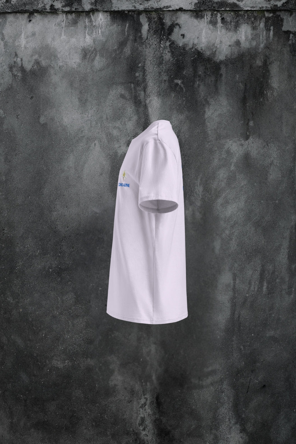 Edelweiss organic cotton t-shirt