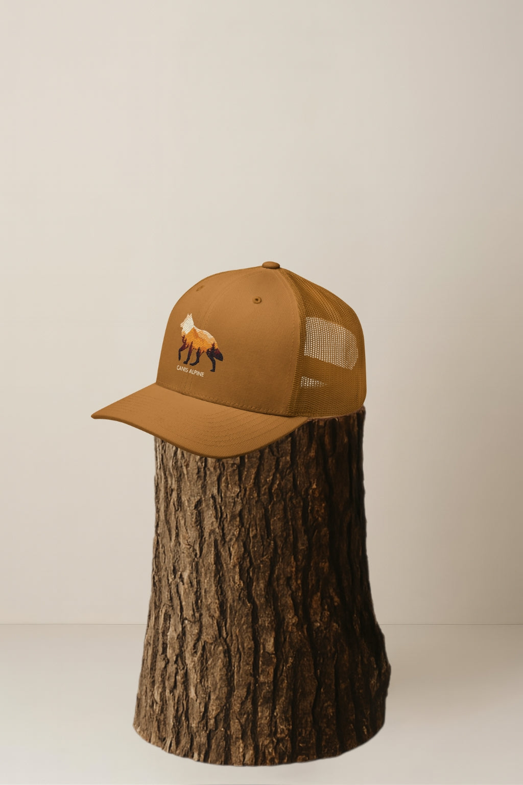 Lupus Vesperi Trucker Cap
