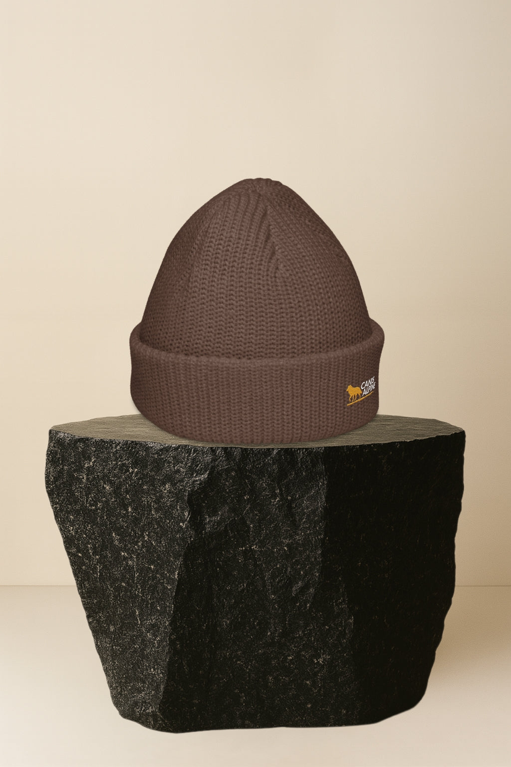 Canis Alpine White Walker Fisherman beanie