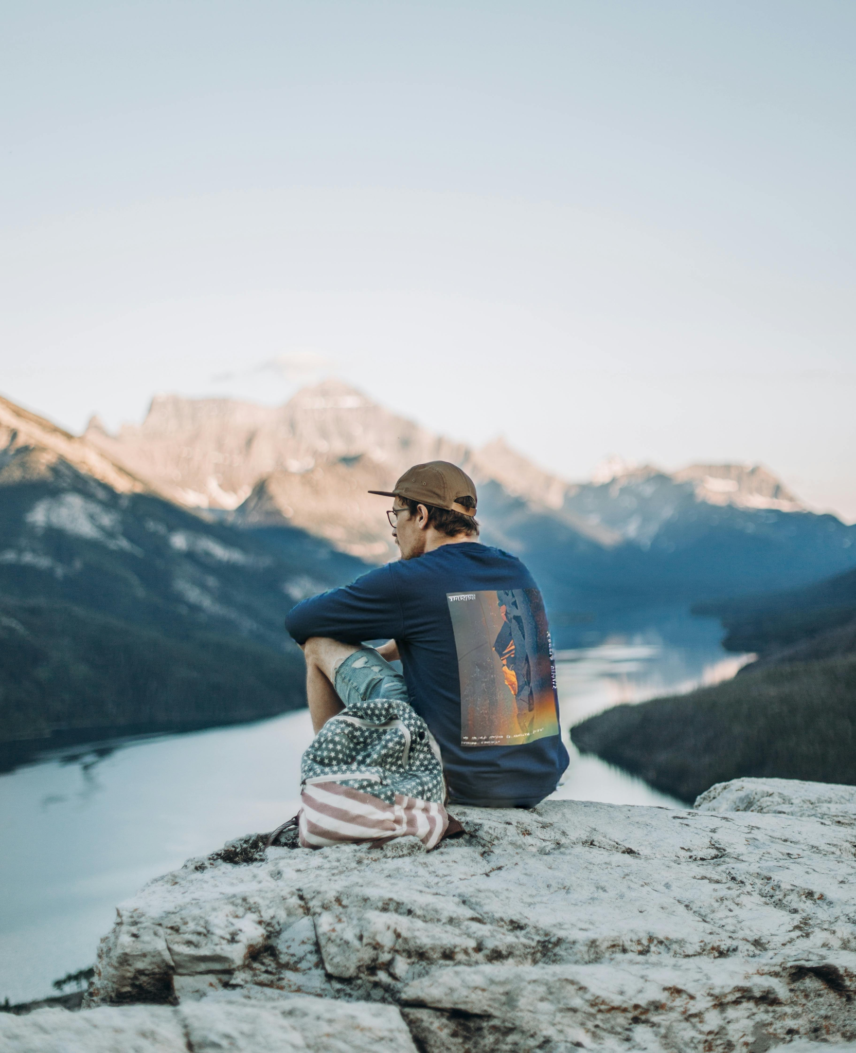 Everest Vertex Mundi organic sweatshirt