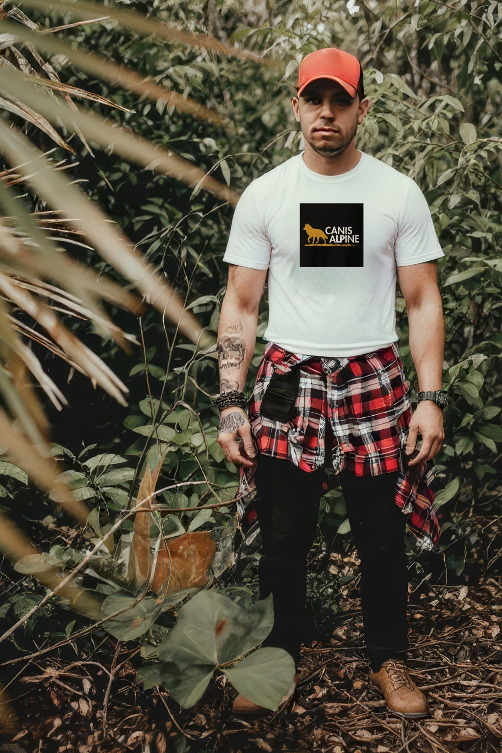 Obscūrus Normālis CA Organic Cotton T-shirt