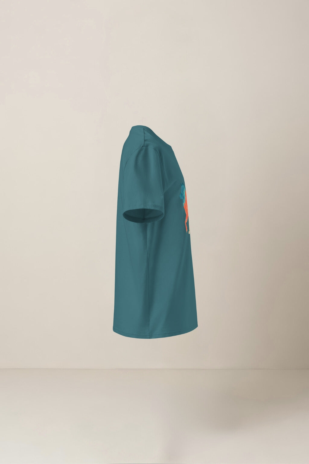 Anima Lupī Organic Cotton T-shirt