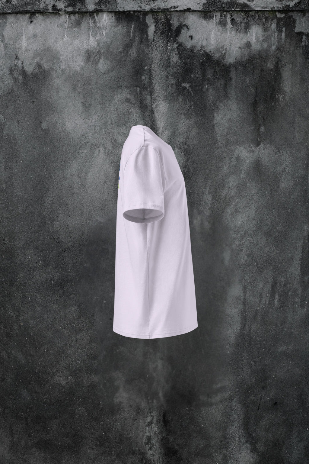 Edelweiss organic cotton t-shirt