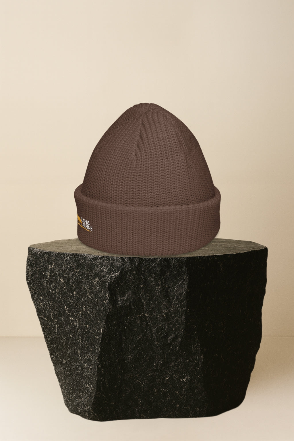 Canis Alpine White Walker Fisherman beanie