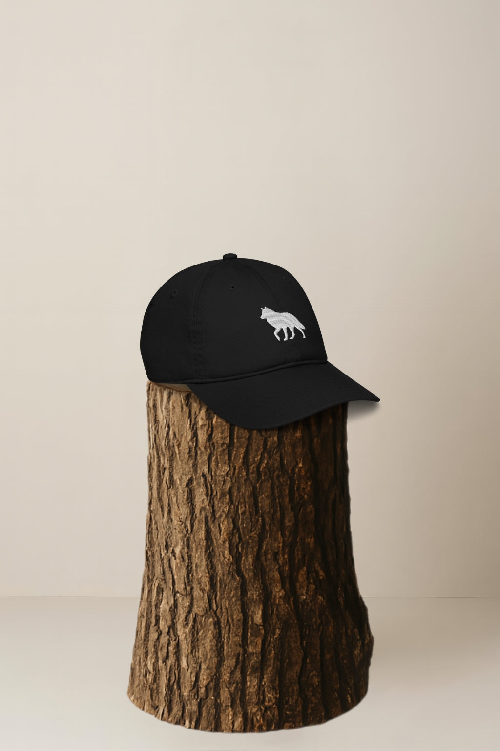 Lupus Albus Organic dad hat