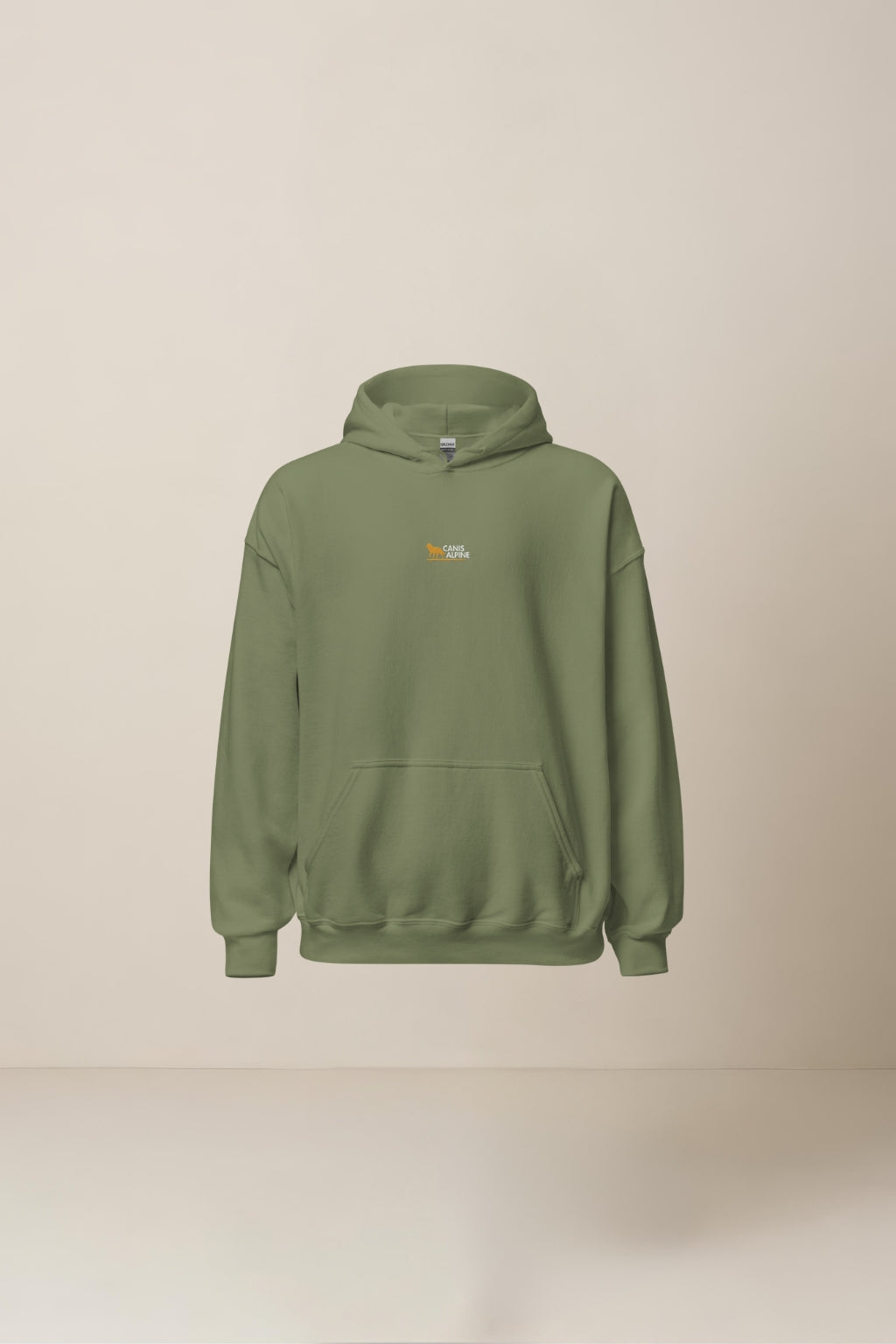 Canis Alpine White Walker Heavy Blend Hoodie