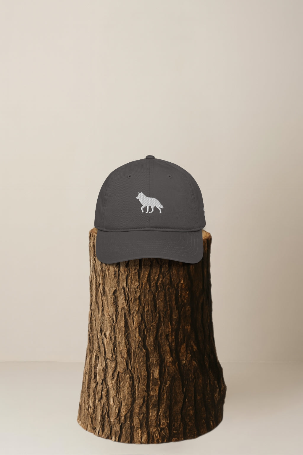 Lupus Albus Organic dad hat