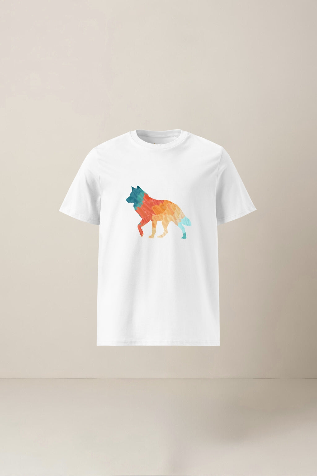 Anima Lupī Organic Cotton T-shirt