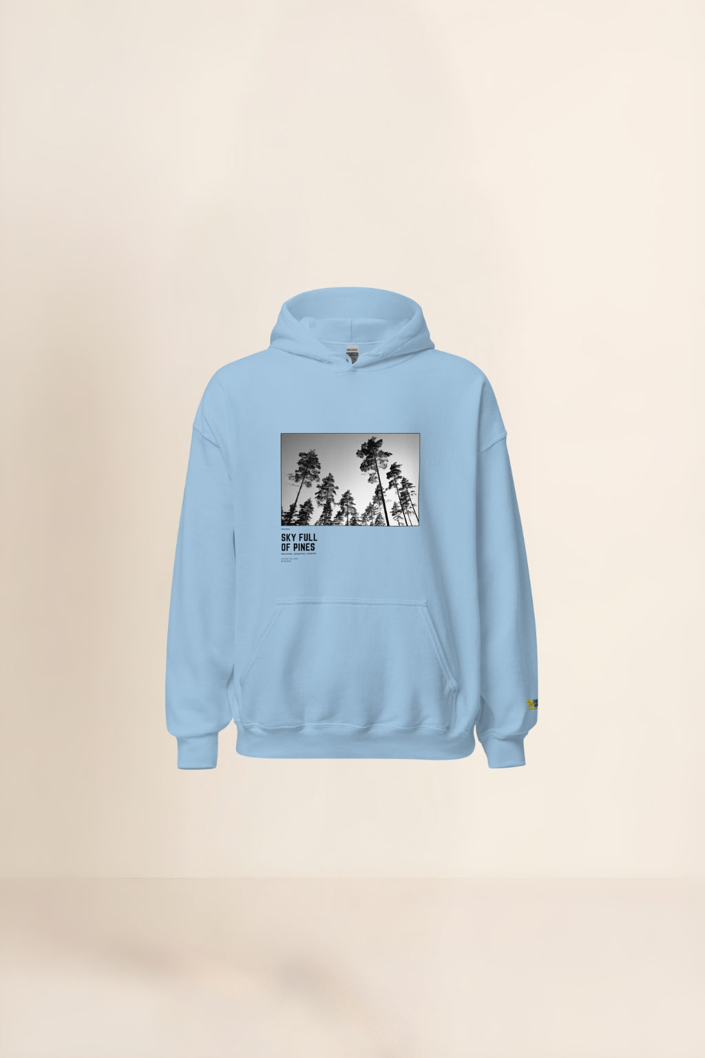 Caelum Plenum Pinorum Hoodie