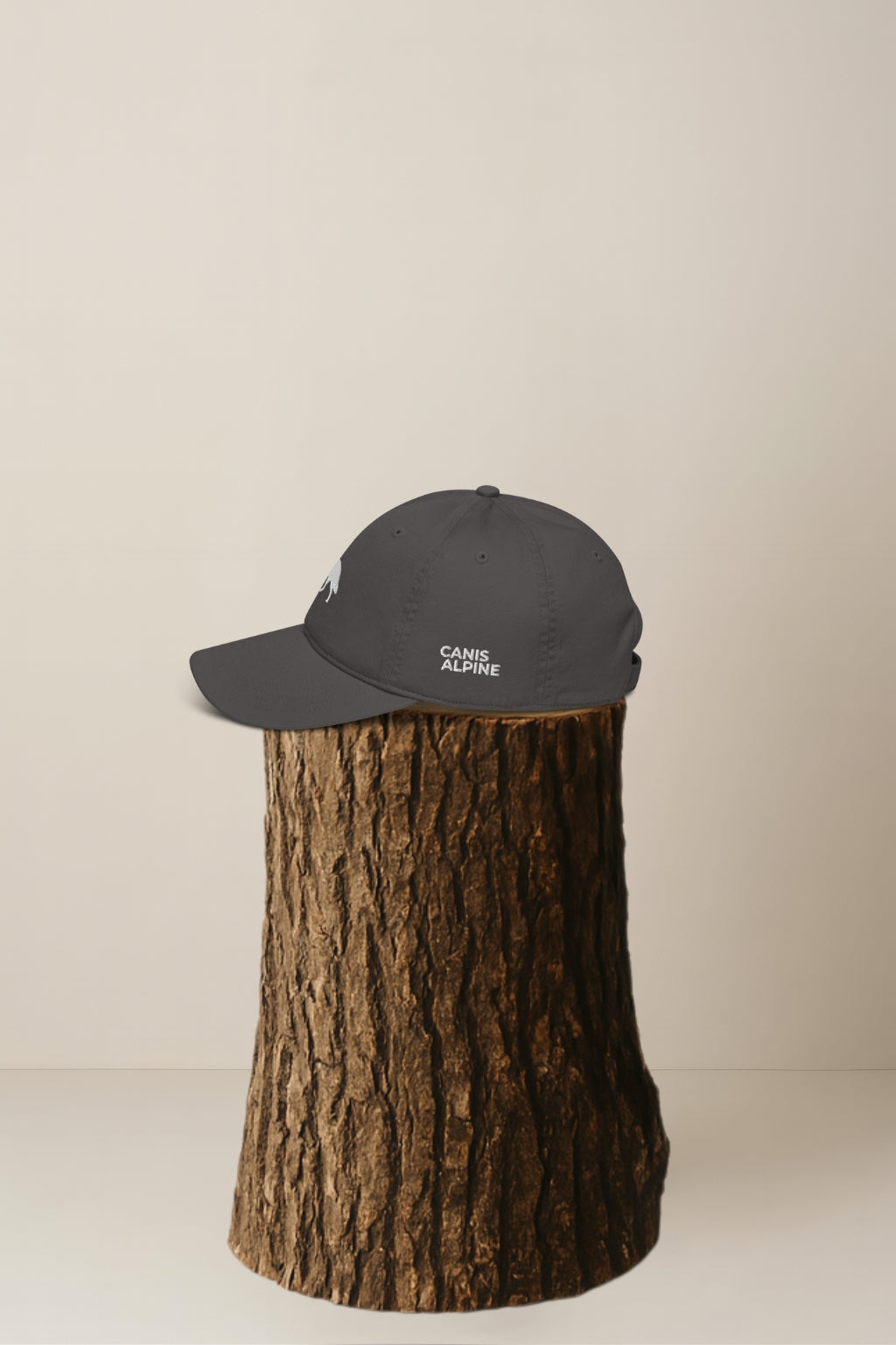 Lupus Albus Organic dad hat