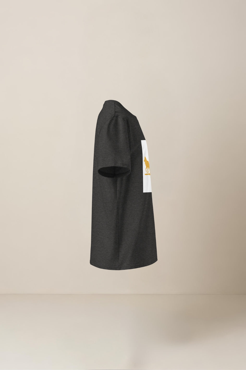 Lūx Normālis CA Organic Cotton T-shirt
