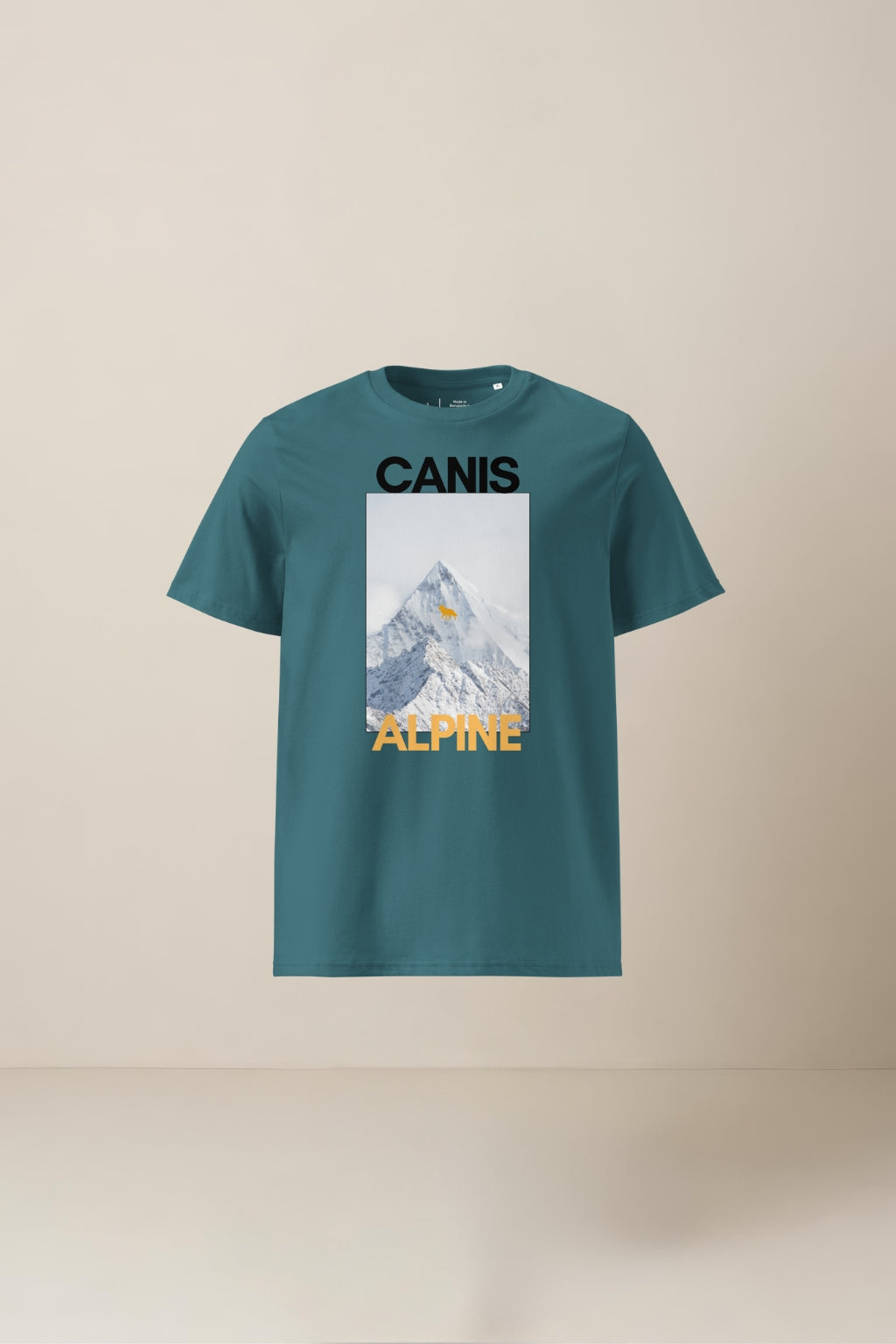 Summitās Alpina Organic Cotton T-shirt