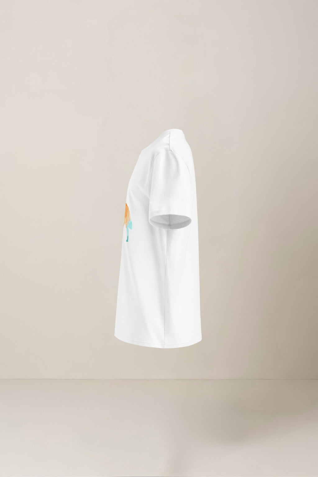 Anima Lupī Organic Cotton T-shirt