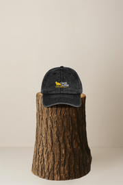 Canis Alpine Vintage Cotton Twill Cap