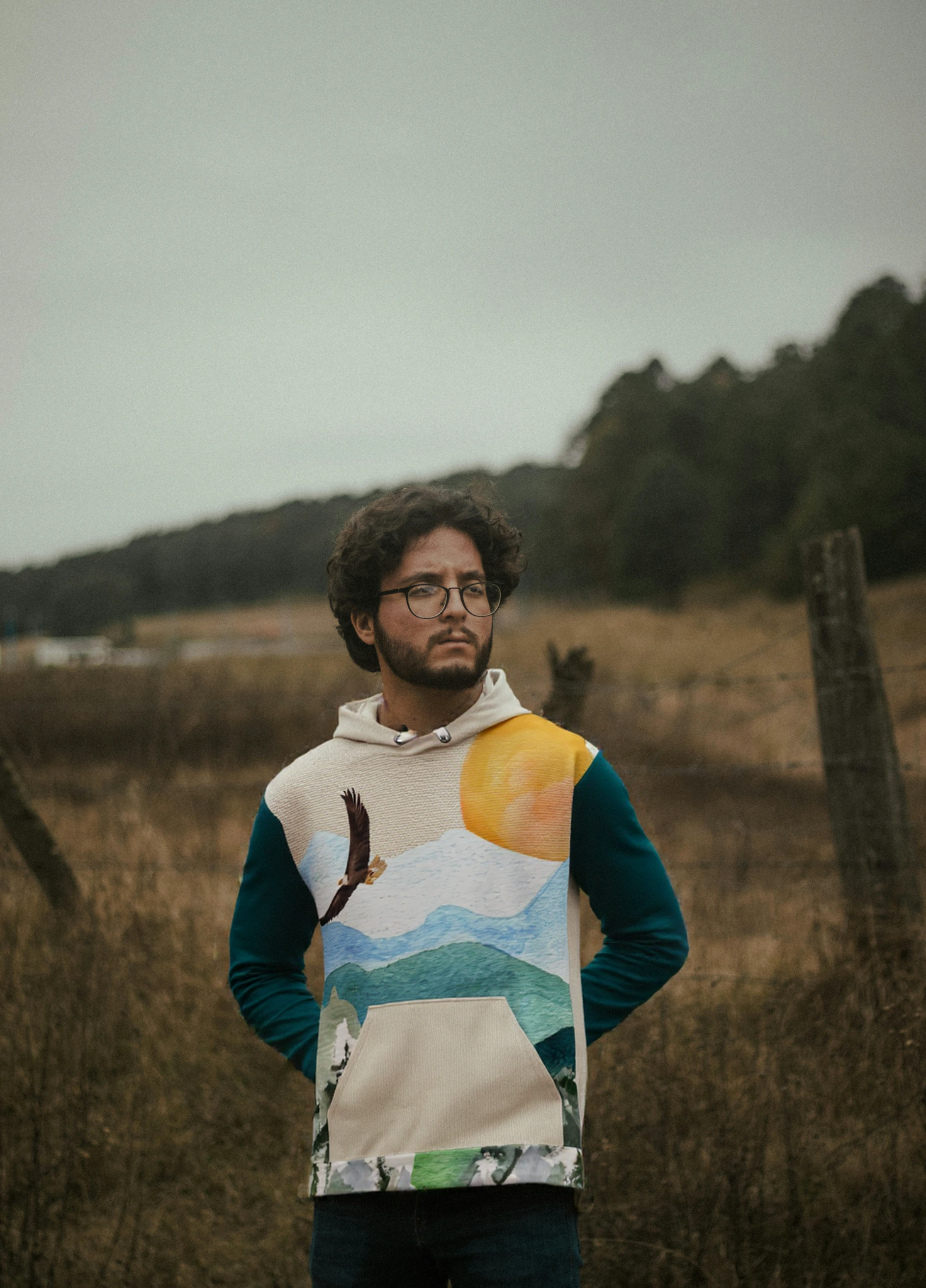 Vallis Aquilae Hoodie