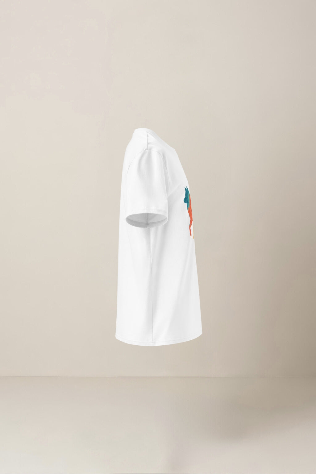 Anima Lupī Organic Cotton T-shirt