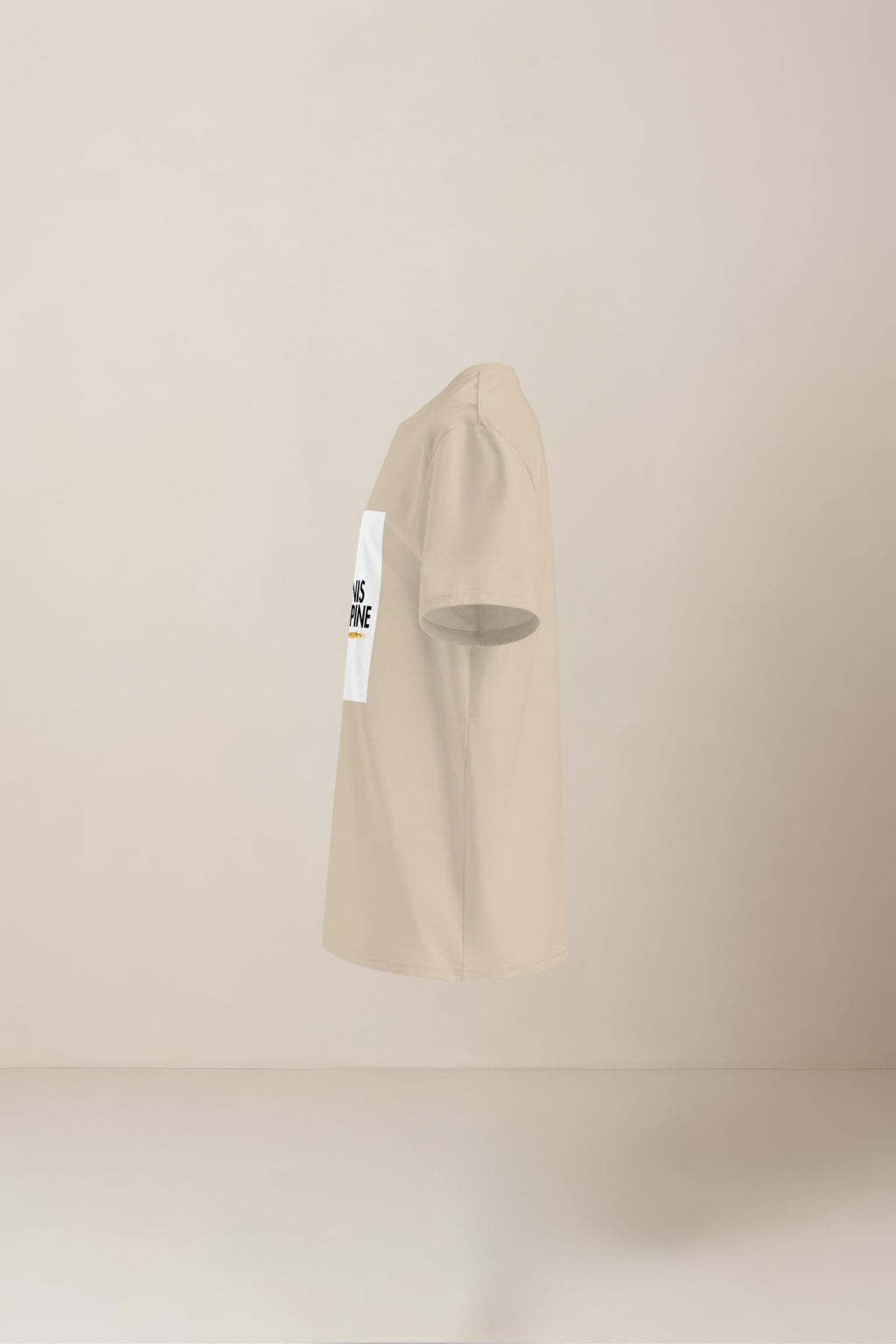 Lūx Normālis CA Organic Cotton T-shirt