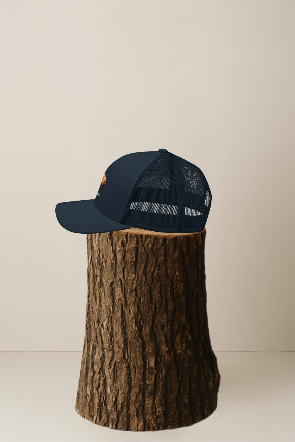 Lupus Vesperi Trucker Cap