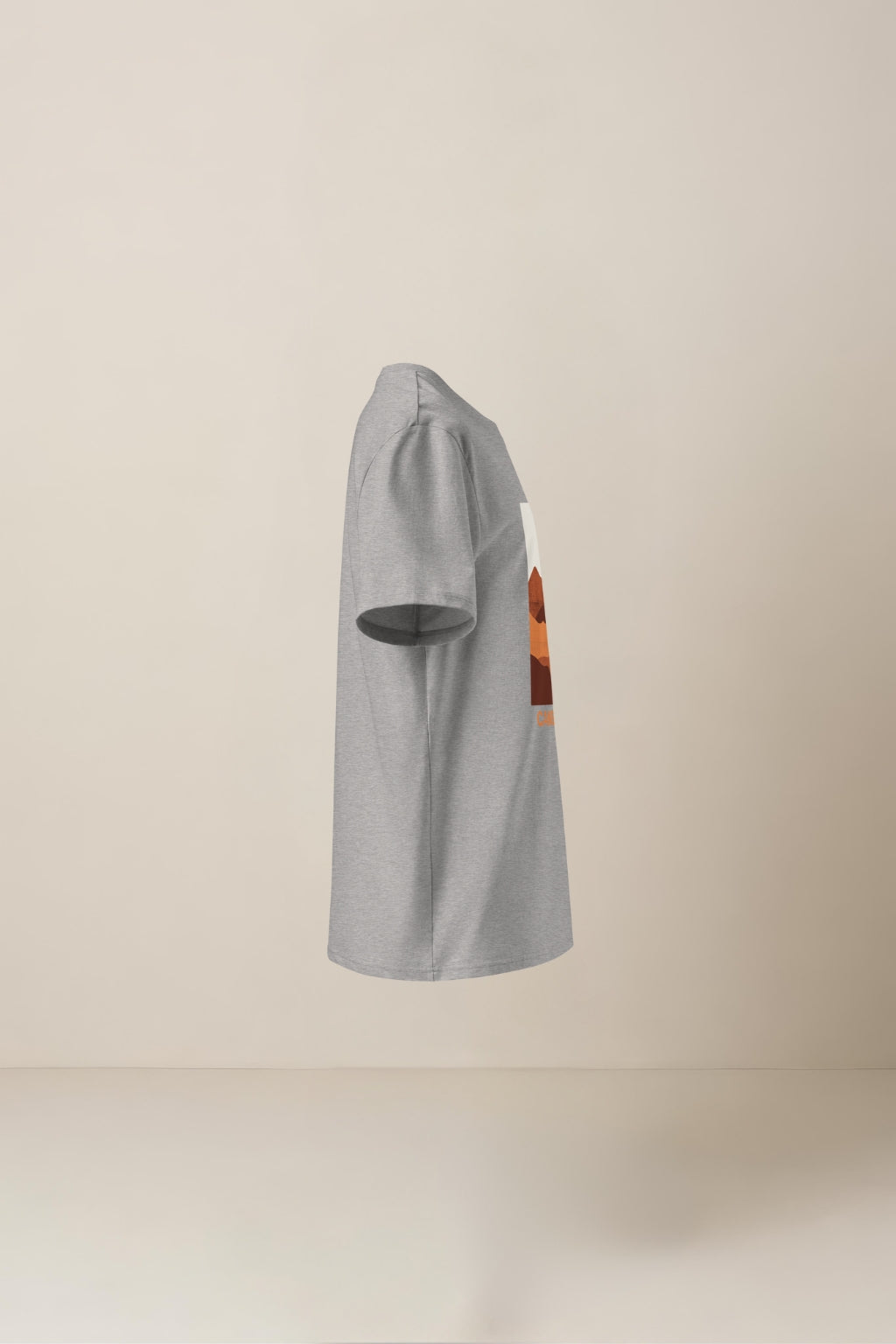 Solis Occasus Deserti Organic Cotton T-shirt
