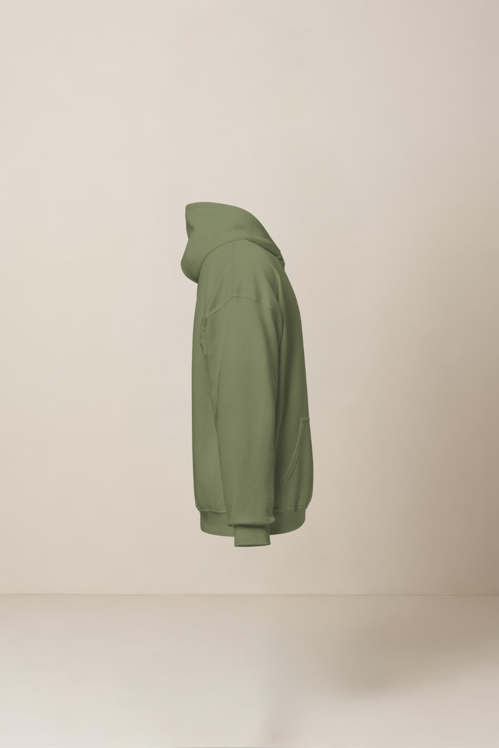 Canis Alpine White Walker Heavy Blend Hoodie