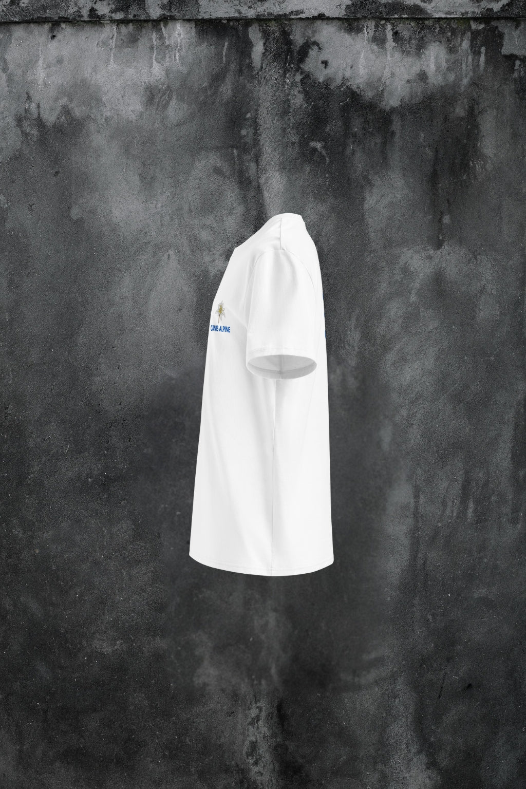 Edelweiss organic cotton t-shirt