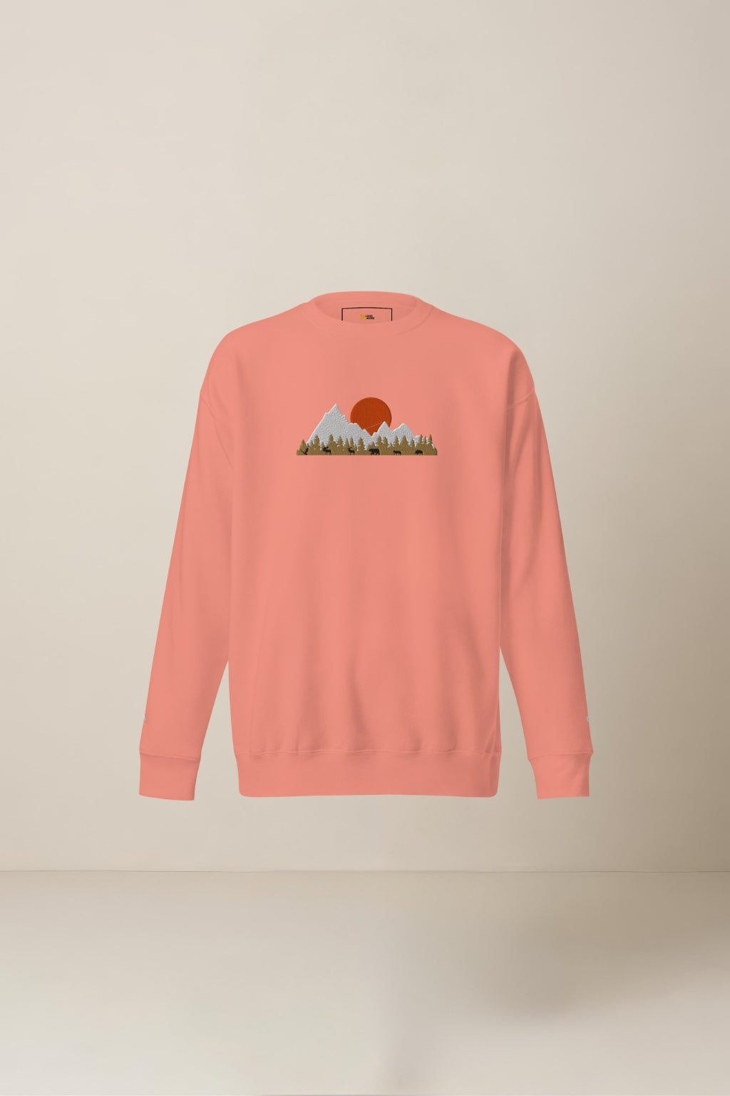 Spiritus Tundrae Unisex Sweatshirt
