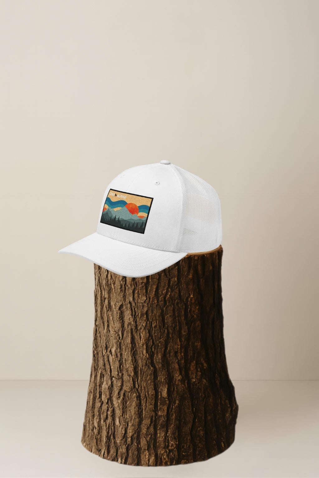Colores Solis Occidentis Trucker Cap