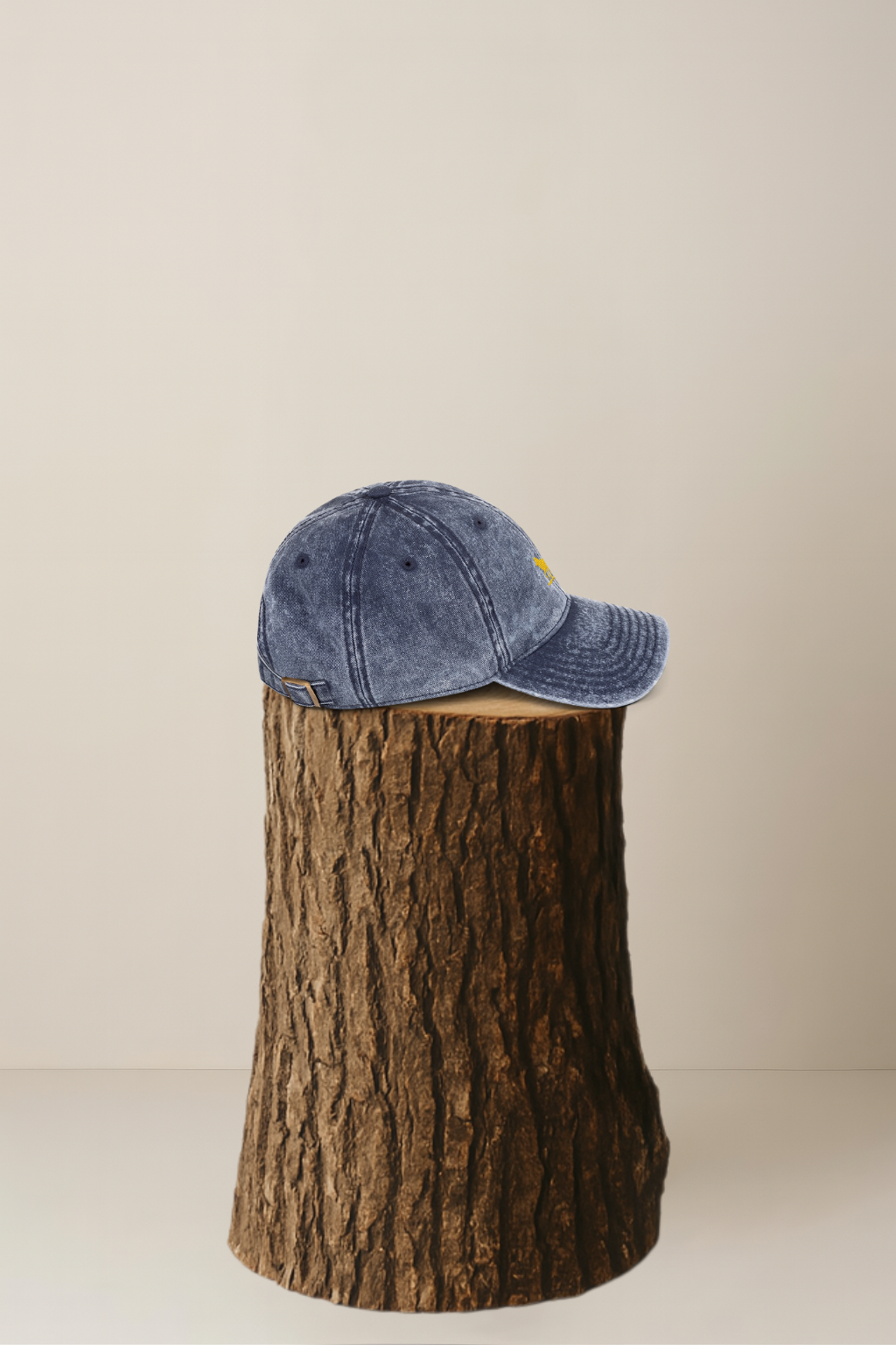Canis Alpine Vintage Cotton Twill Cap