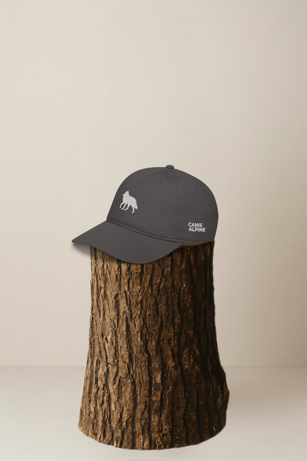 Lupus Albus Organic dad hat