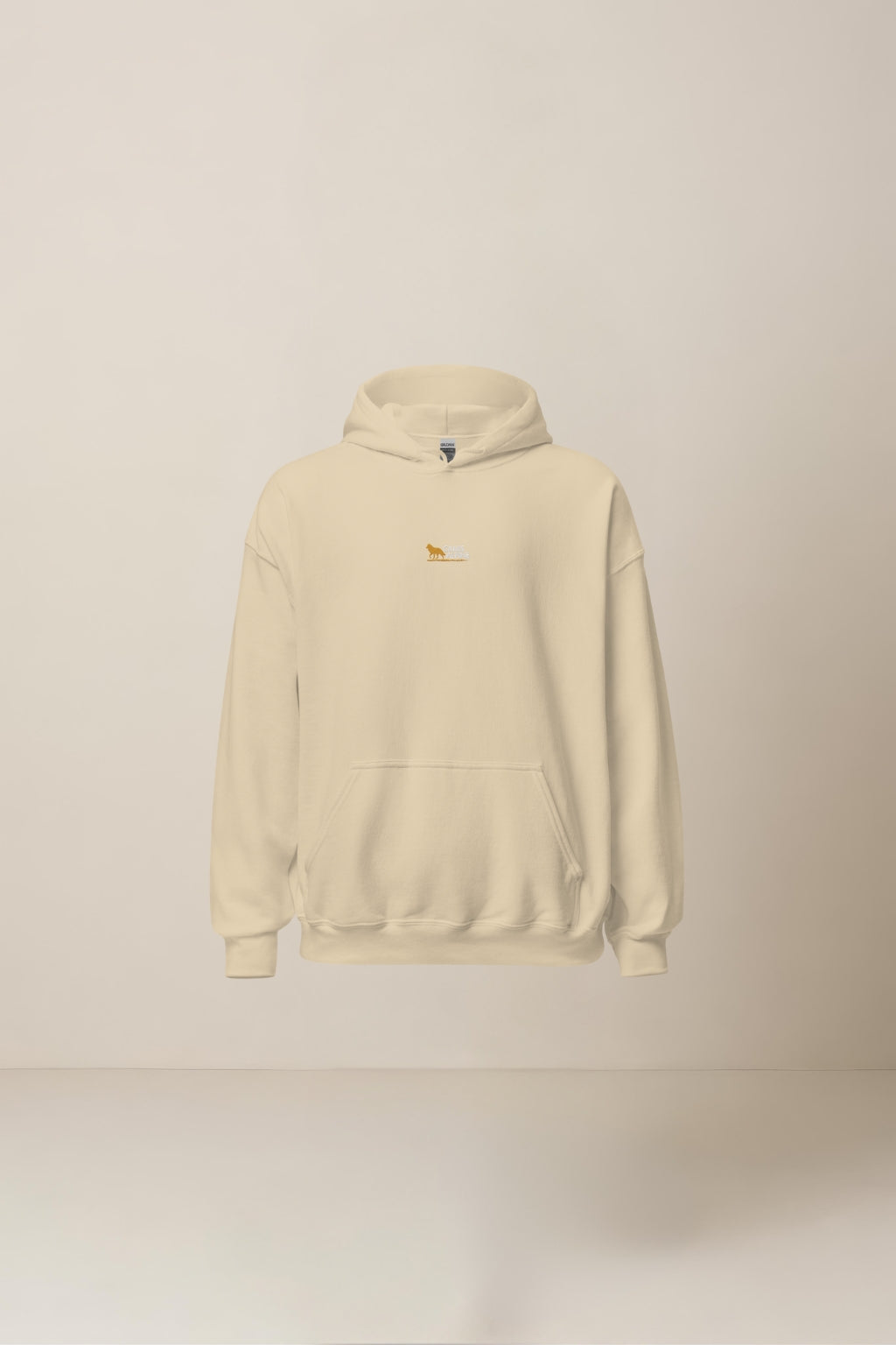Canis Alpine White Walker Heavy Blend Hoodie
