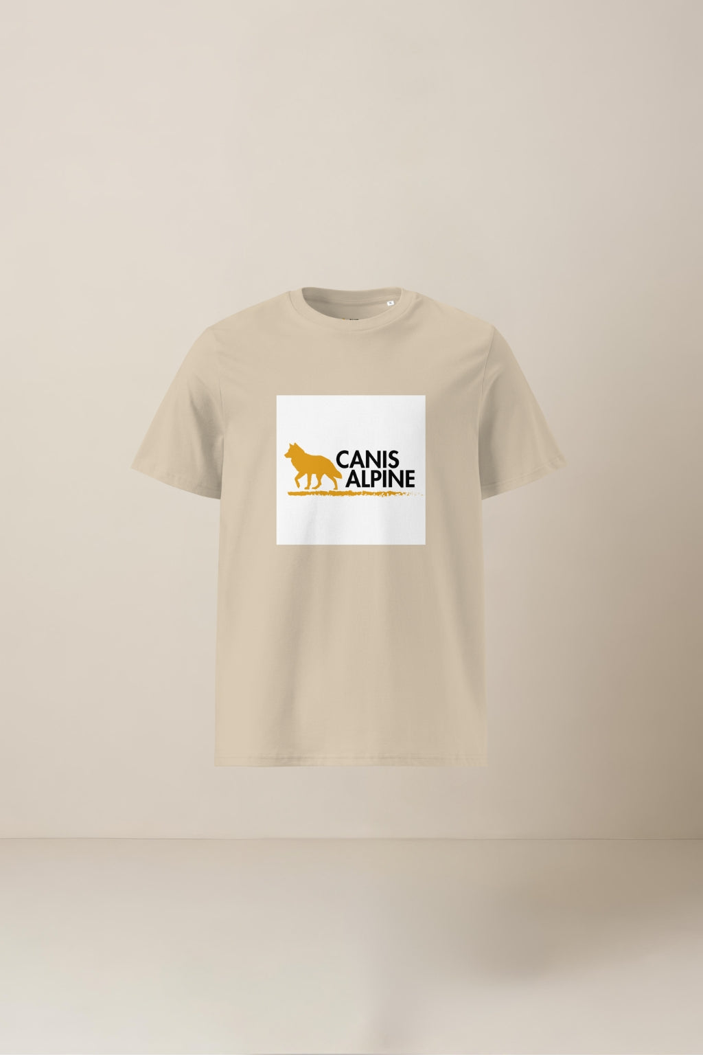 Lūx Normālis CA Organic Cotton T-shirt