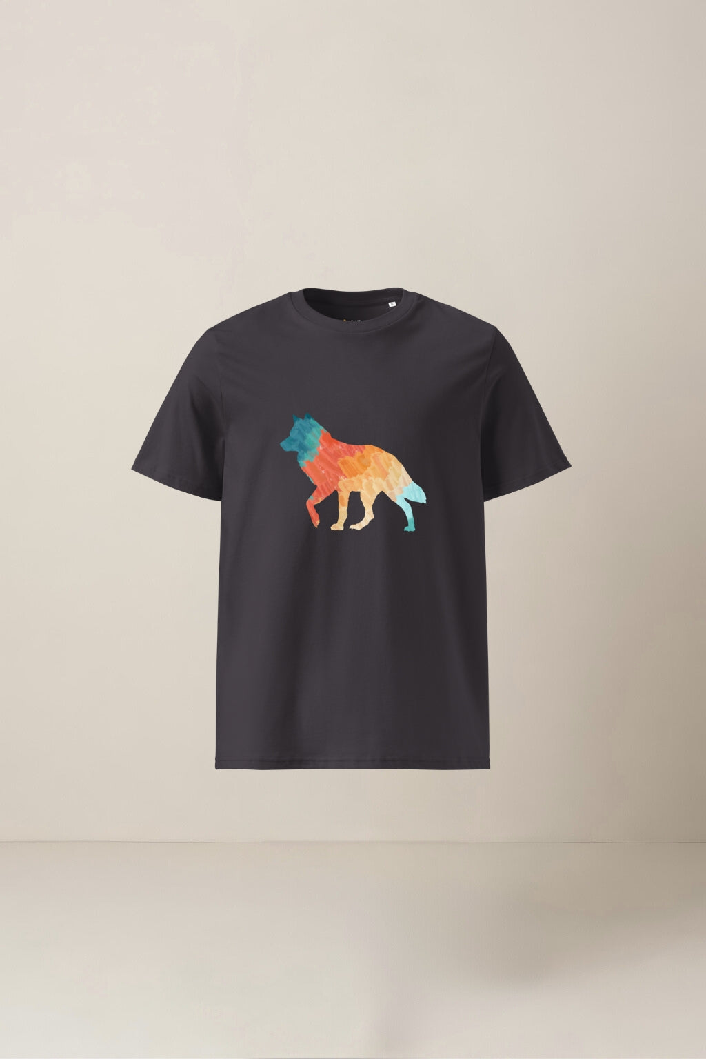Anima Lupī Organic Cotton T-shirt