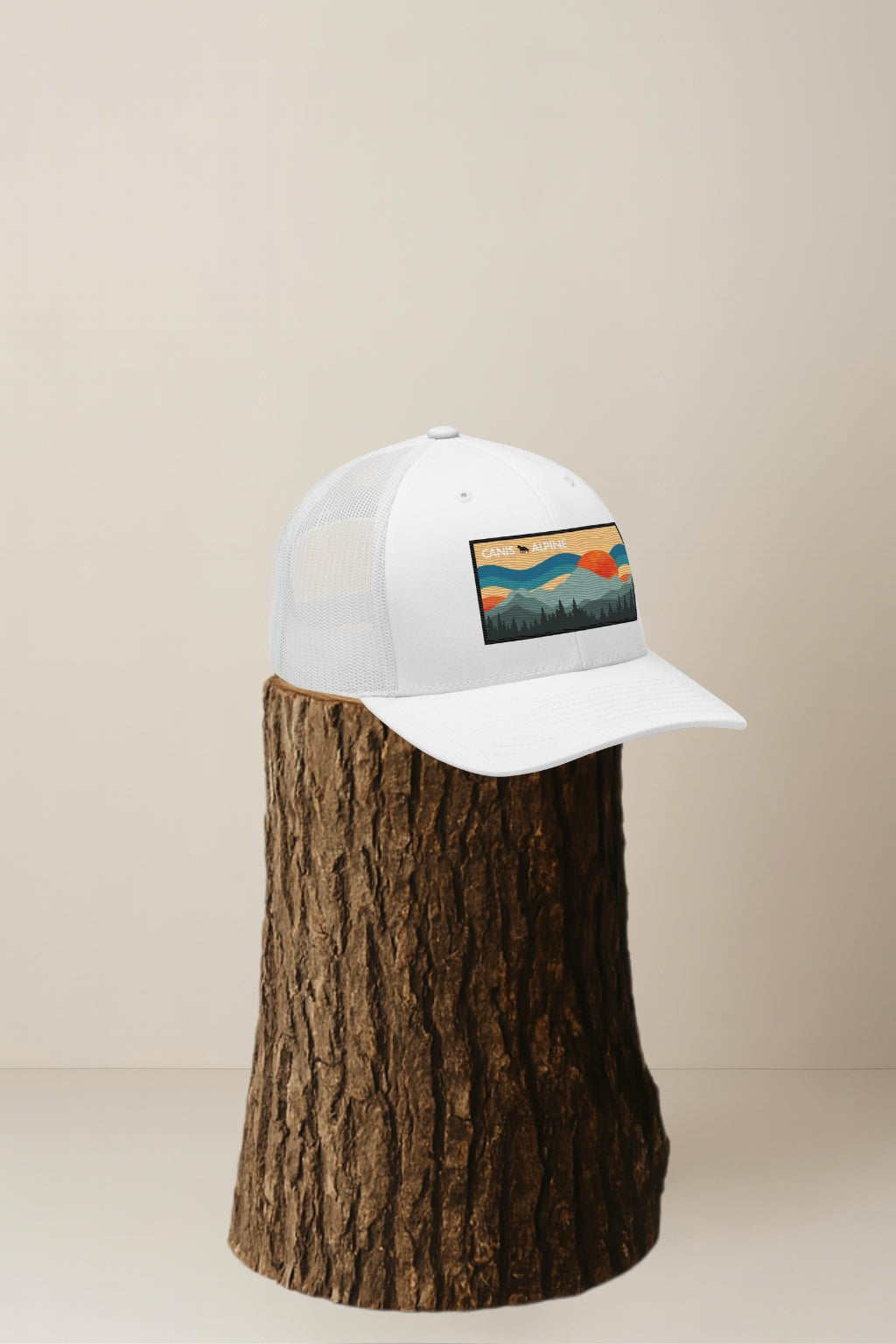 Colores Solis Occidentis Trucker Cap