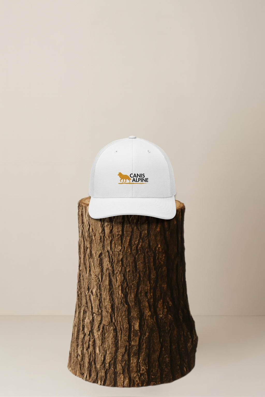 Canis Trucker Black Walker