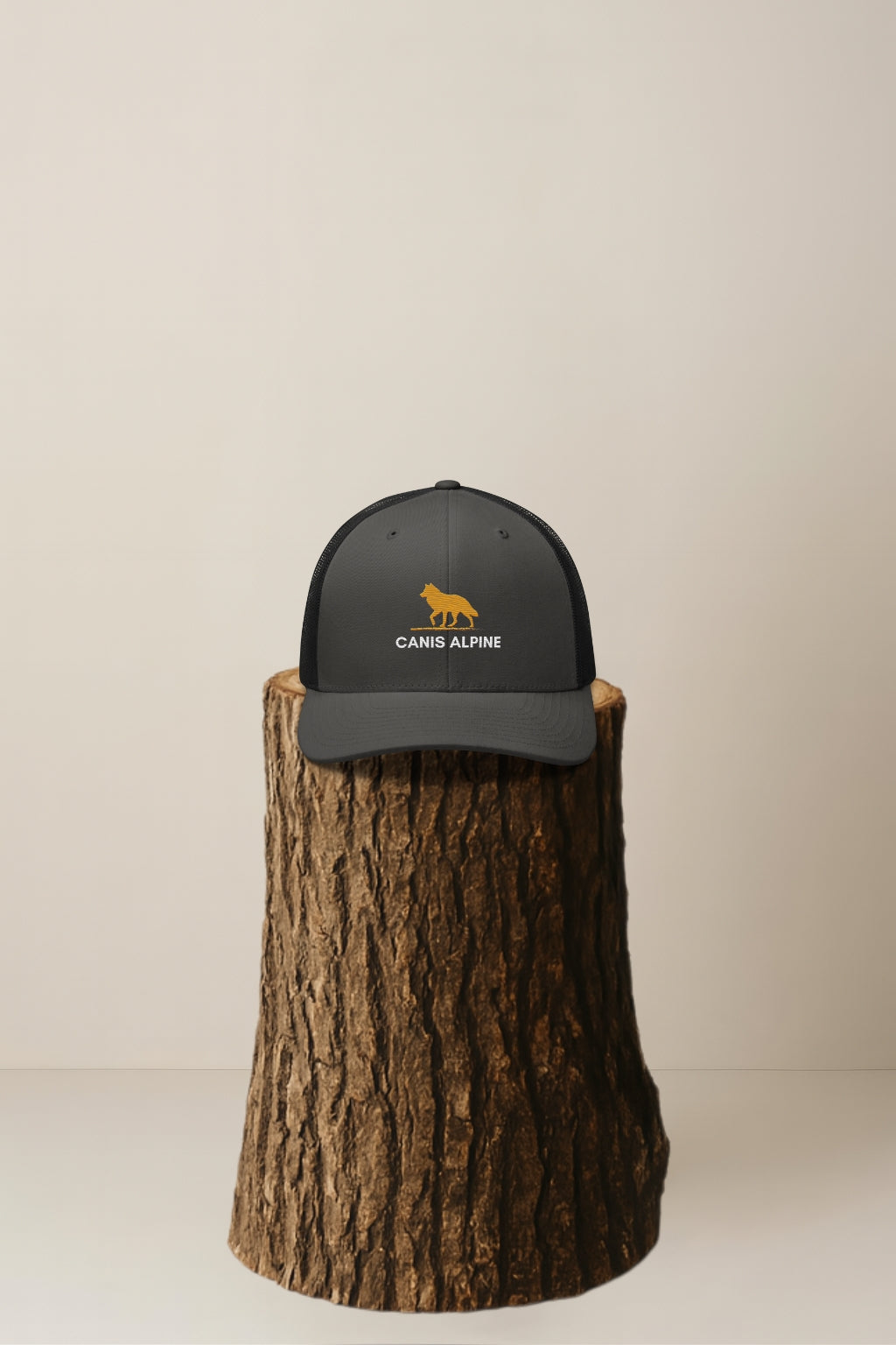 Canis Trucker White Walker