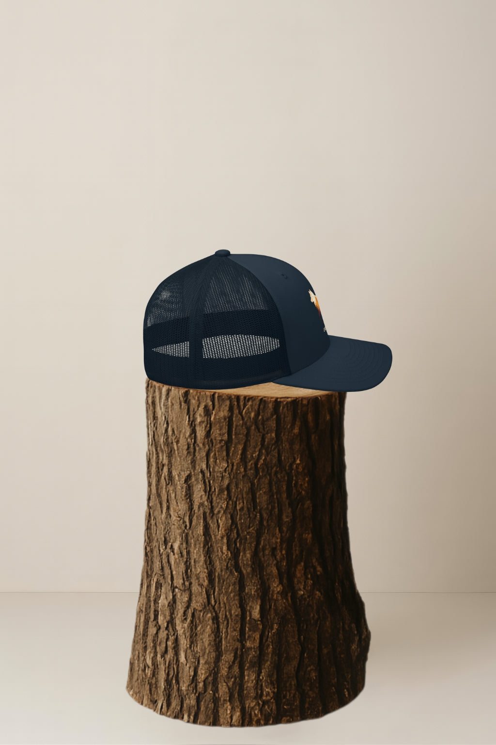 Lupus Vesperi Trucker Cap