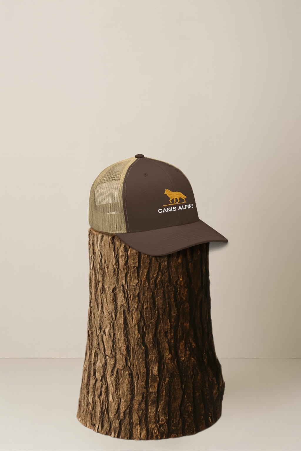 Canis Trucker White Walker