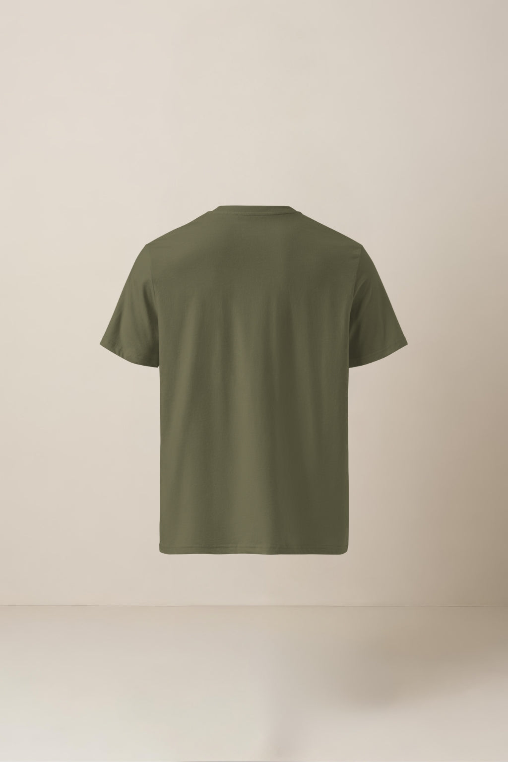 Lupus Albus organic cotton t-shirt