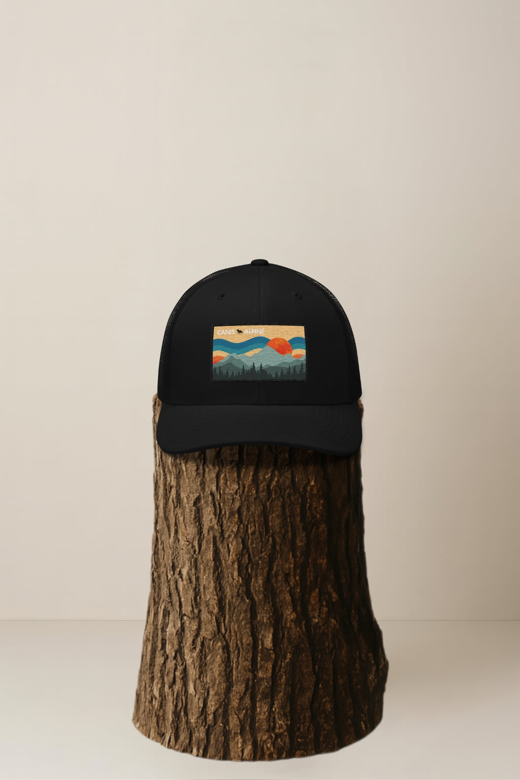 Colores Solis Occidentis Trucker Cap