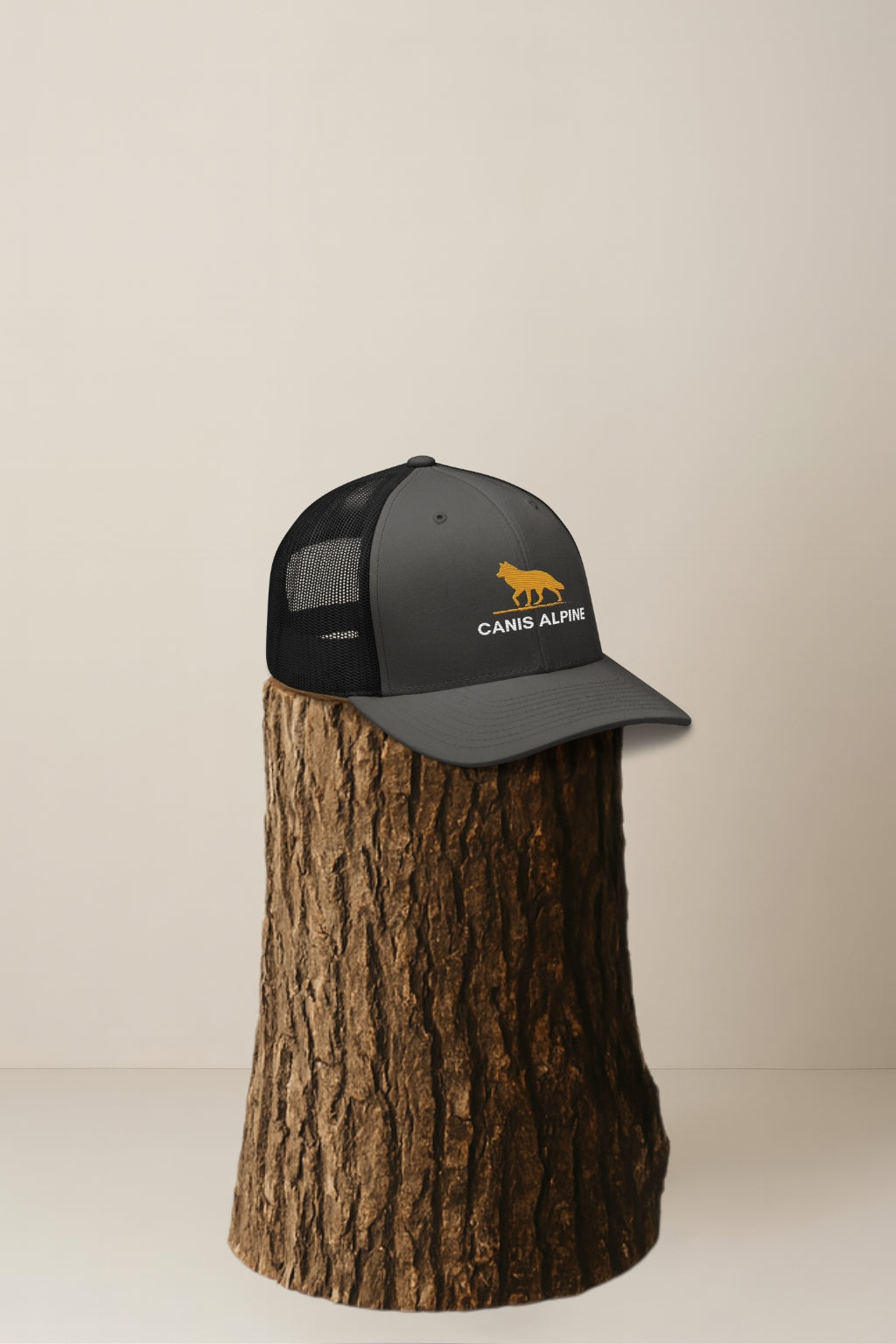 Canis Trucker White Walker